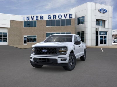 2025 Ford F-150 STX®