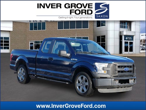 2016 Ford F-150 XL