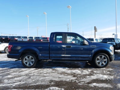 2016 Ford F-150 XL