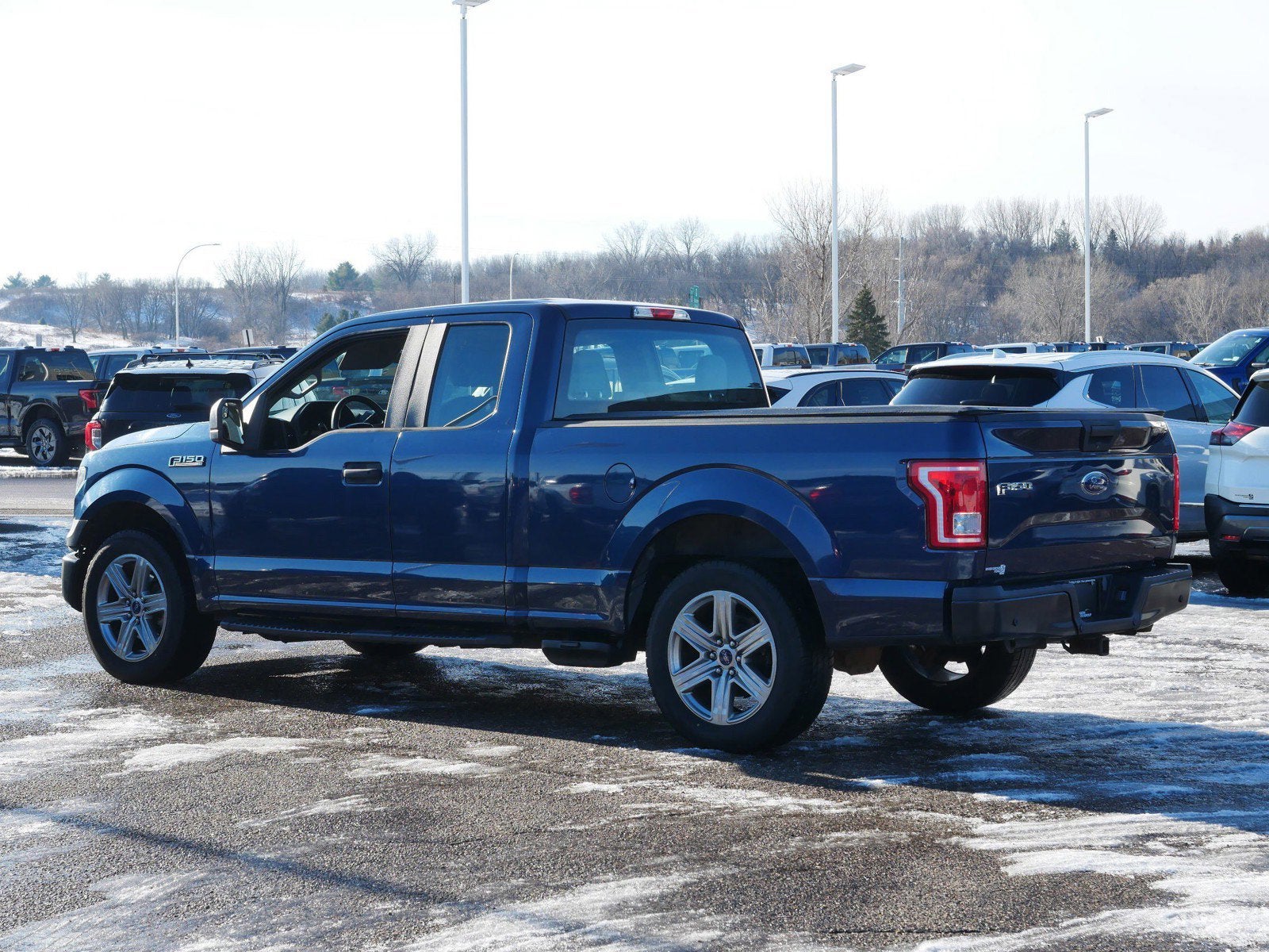 2016 Ford F-150 XL