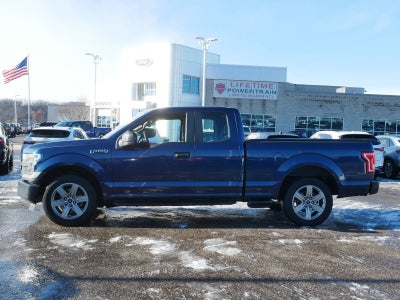 2016 Ford F-150 XL