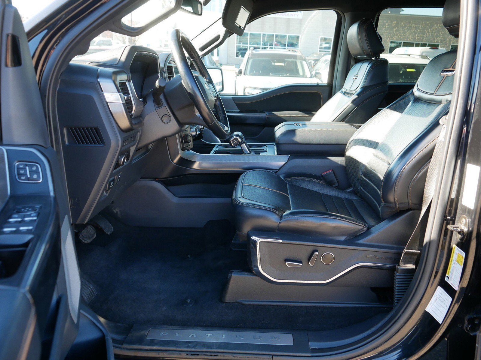 2023 Ford F-150 Platinum