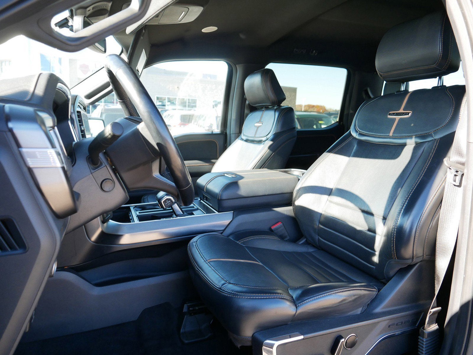 2023 Ford F-150 Platinum