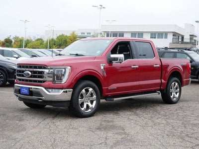 2021 Ford F-150 LARIAT
