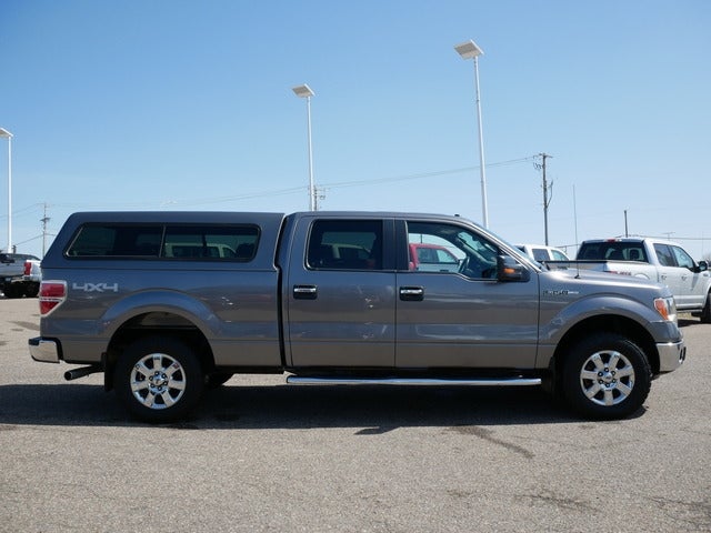 Used 2014 Ford F-150 XL with VIN 1FTFW1EF2EKE44407 for sale in Inver Grove, Minnesota
