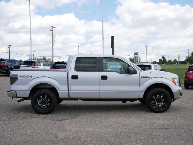 Used 2013 Ford F-150 XLT with VIN 1FTFW1EFXDKE94048 for sale in Inver Grove, Minnesota