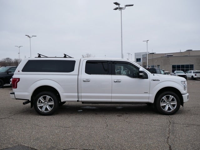Used 2017 Ford F-150 XL with VIN 1FTFW1EG9HFA98314 for sale in Inver Grove, Minnesota