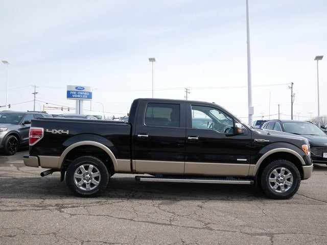 Used 2013 Ford F-150 XL with VIN 1FTFW1ET8DKE66142 for sale in Inver Grove, Minnesota