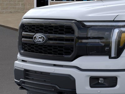 2025 Ford F-150 Lariat®