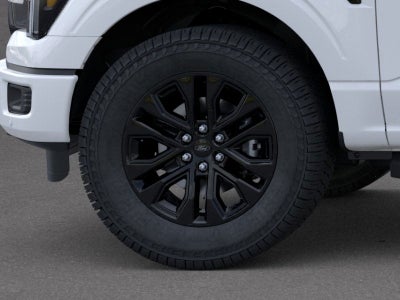 2025 Ford F-150 Lariat®