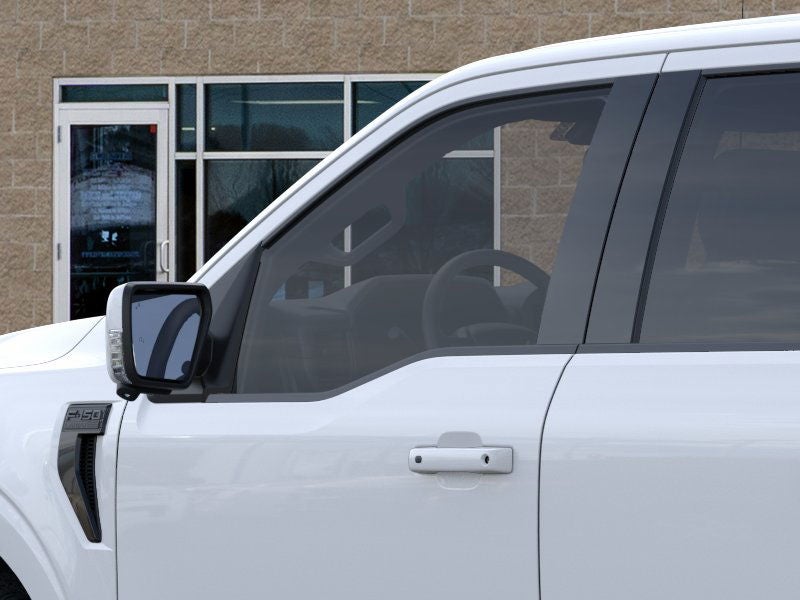 2025 Ford F-150 Lariat®