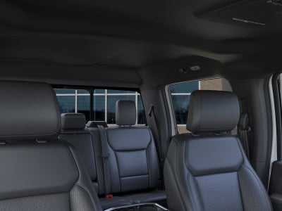 2025 Ford F-150 Lariat®