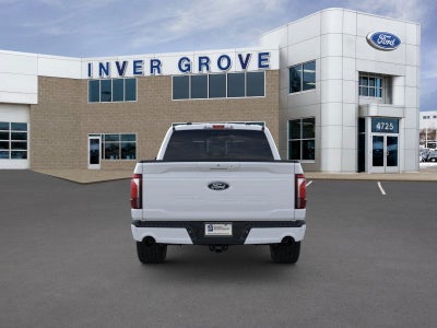 2025 Ford F-150 Lariat®