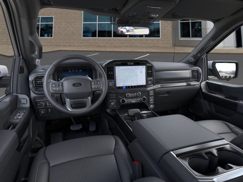 2025 Ford F-150 Lariat®
