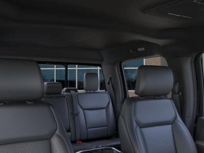 2025 Ford F-150 Lariat®