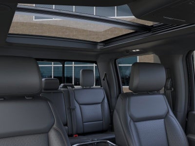 2025 Ford F-150 Lariat®