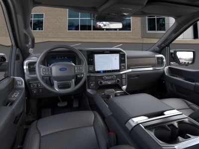 2025 Ford F-150 Lariat®