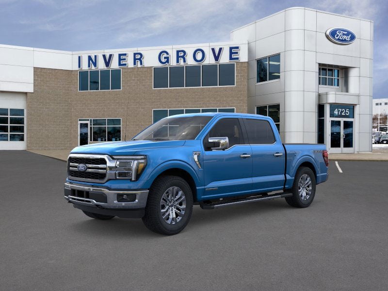 2025 Ford F-150 Lariat®