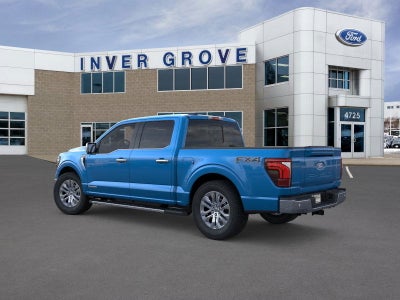 2025 Ford F-150 Lariat®
