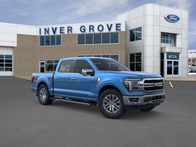 2025 Ford F-150 Lariat®