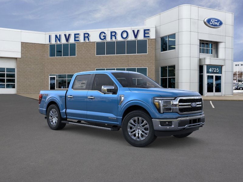 2025 Ford F-150 Lariat®