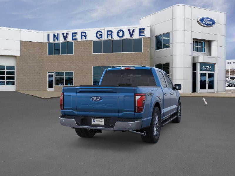 2025 Ford F-150 Lariat®