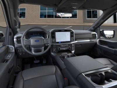 2025 Ford F-150 Lariat®