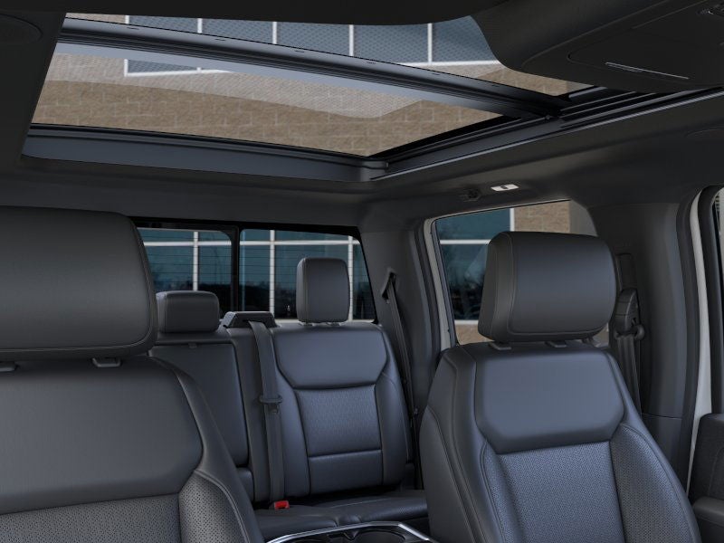 2025 Ford F-150 Lariat®