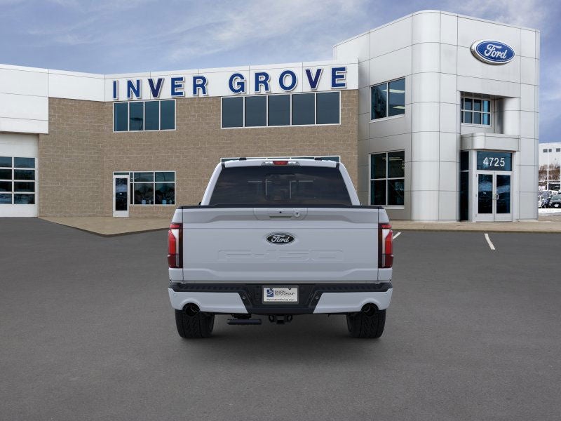 2025 Ford F-150 Lariat®