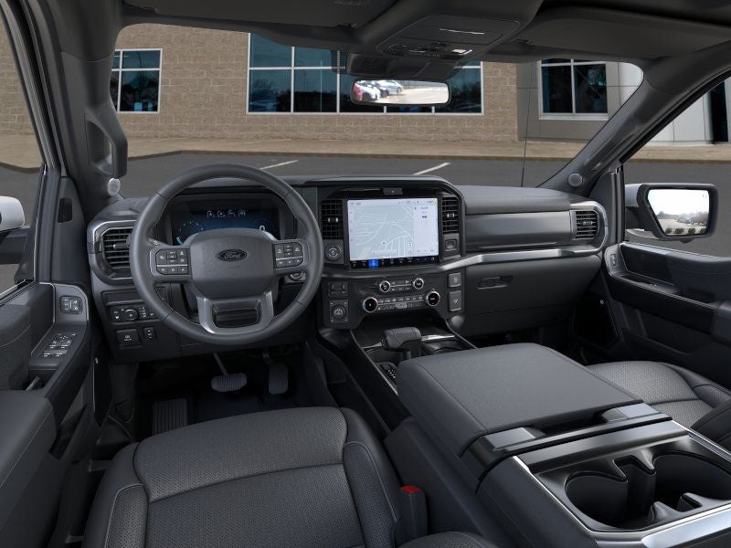 2025 Ford F-150 Lariat®