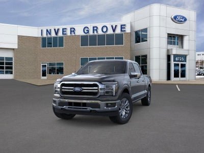 2025 Ford F-150 Lariat®