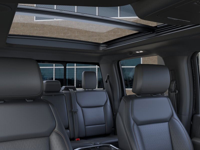 2025 Ford F-150 Lariat®