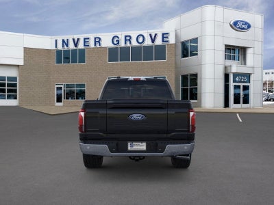 2025 Ford F-150 Lariat®