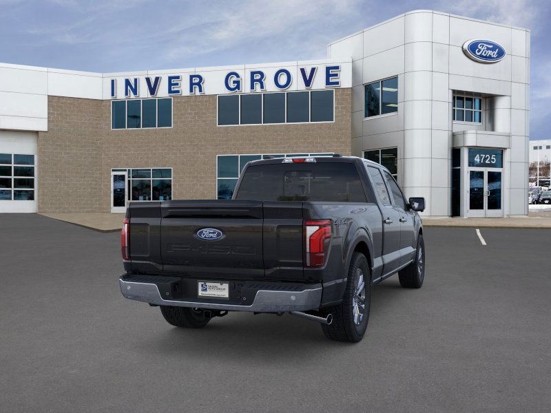 2025 Ford F-150 Lariat®