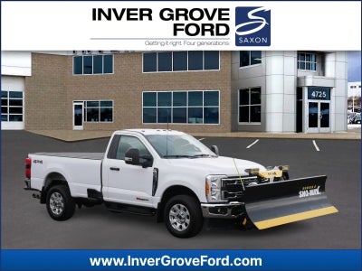 2023 Ford Super Duty F-350 SRW XLT