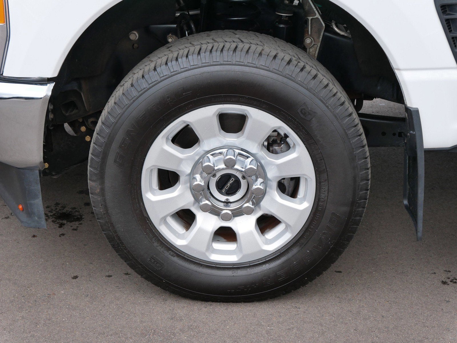 2023 Ford Super Duty F-350 SRW XLT