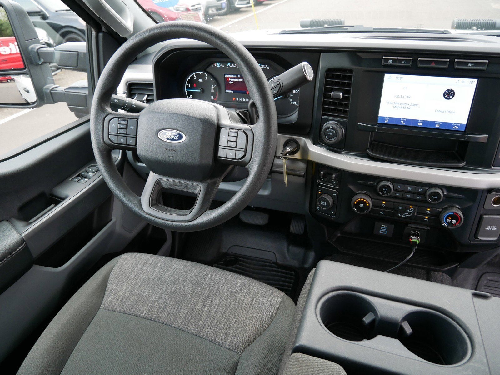 2023 Ford Super Duty F-350 SRW XLT