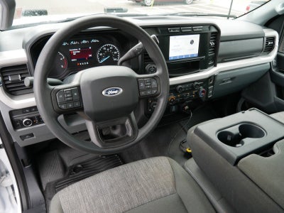 2023 Ford Super Duty F-350 SRW XLT