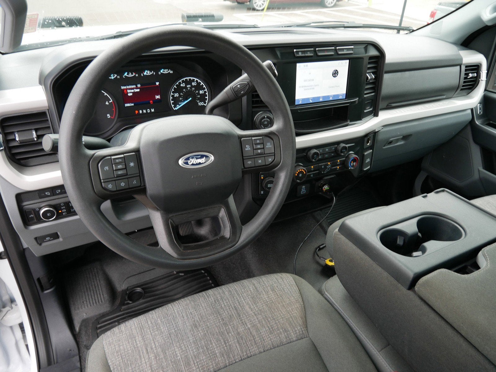 2023 Ford Super Duty F-350 SRW XLT