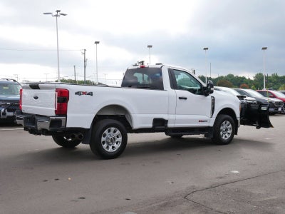2023 Ford Super Duty F-350 SRW XLT