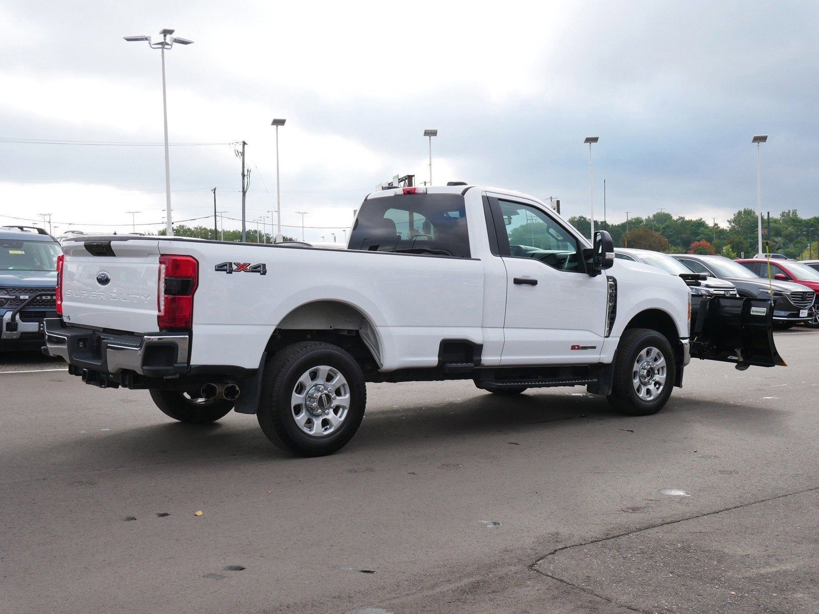 2023 Ford Super Duty F-350 SRW XLT