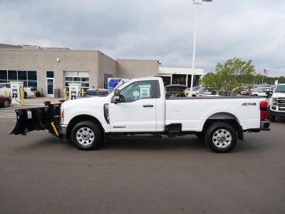2023 Ford Super Duty F-350 SRW XLT