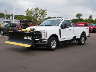 2023 Ford Super Duty F-350 SRW XLT