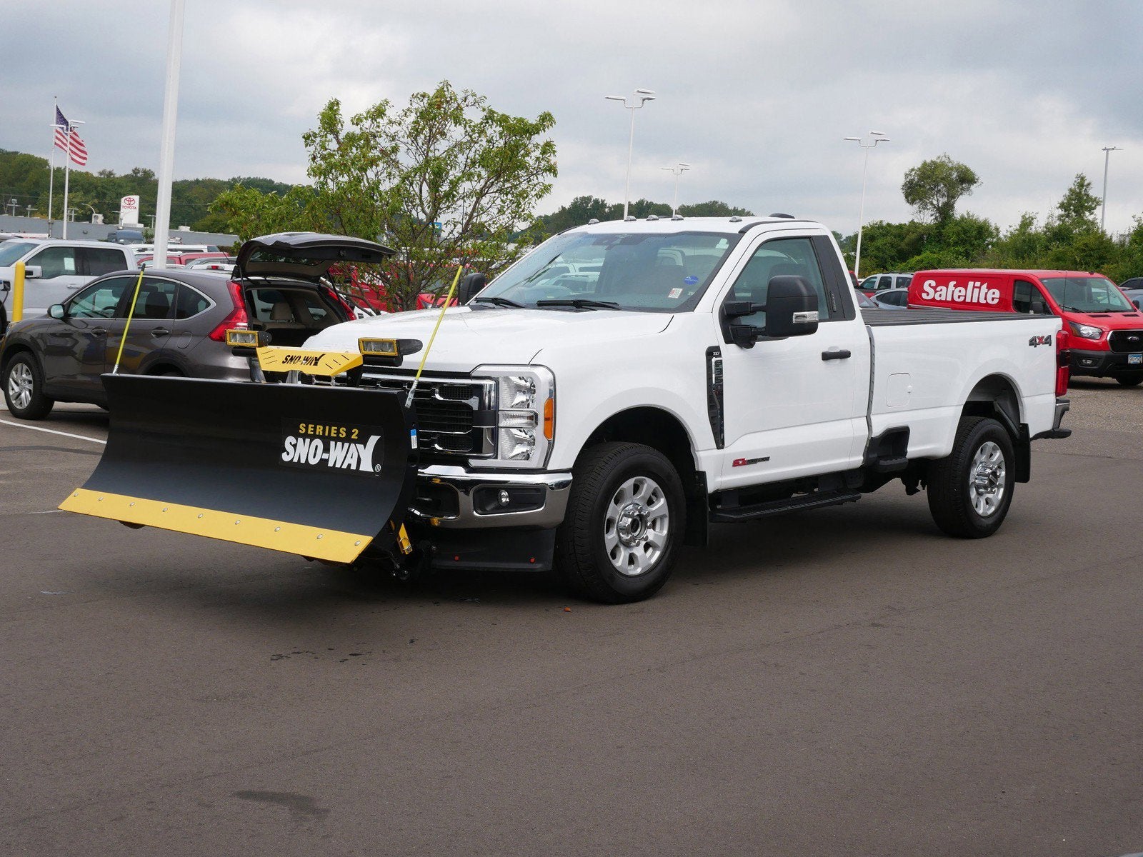 2023 Ford Super Duty F-350 SRW XLT