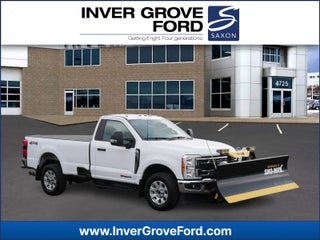 2023 Ford Super Duty F-350 SRW XLT