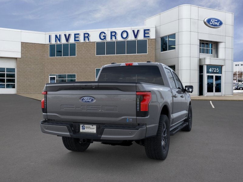 2025 Ford F-150 Lightning Flash™