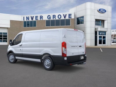 2026 Ford Transit Commercial Cargo Van