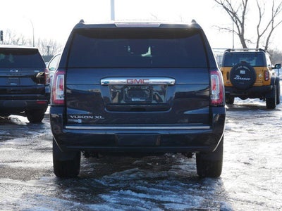 2020 GMC Yukon XL Denali