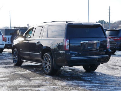 2020 GMC Yukon XL Denali