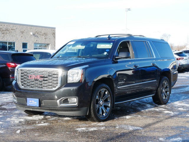2020 GMC Yukon XL Denali